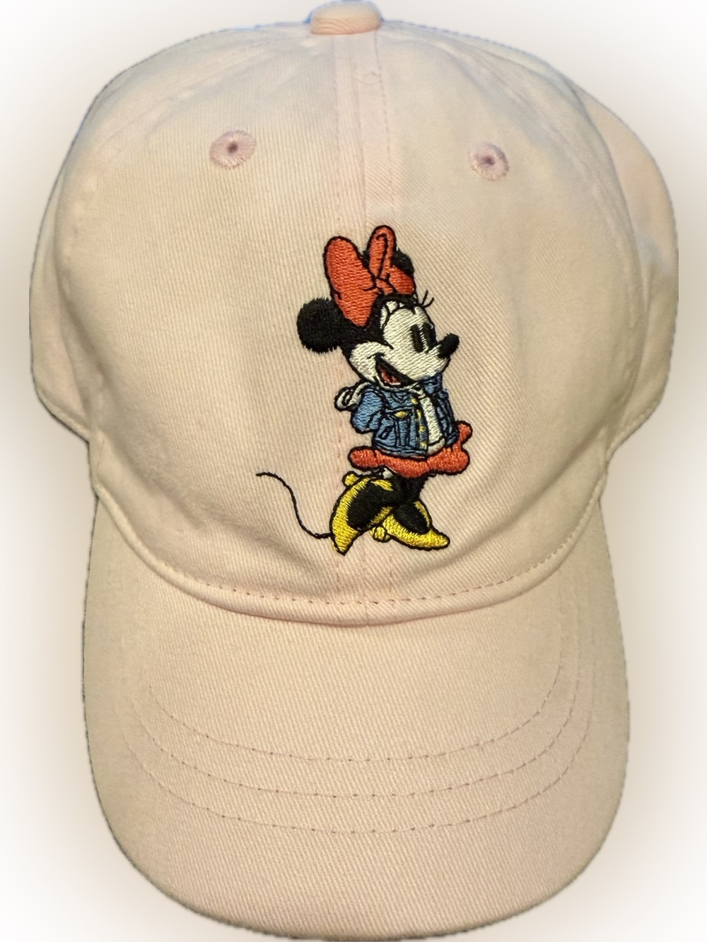 GAP x Disney Baby Pink Cap, toddler s/m